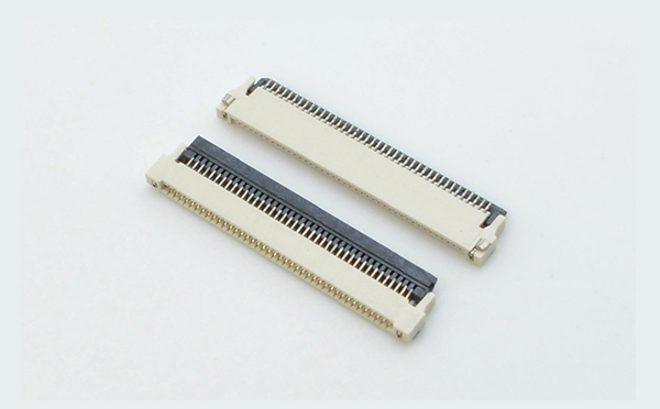 fpc生產連接器廠家-0.5mm fpc 連接器後鎖fpc連接器-樱桃在线视频网站