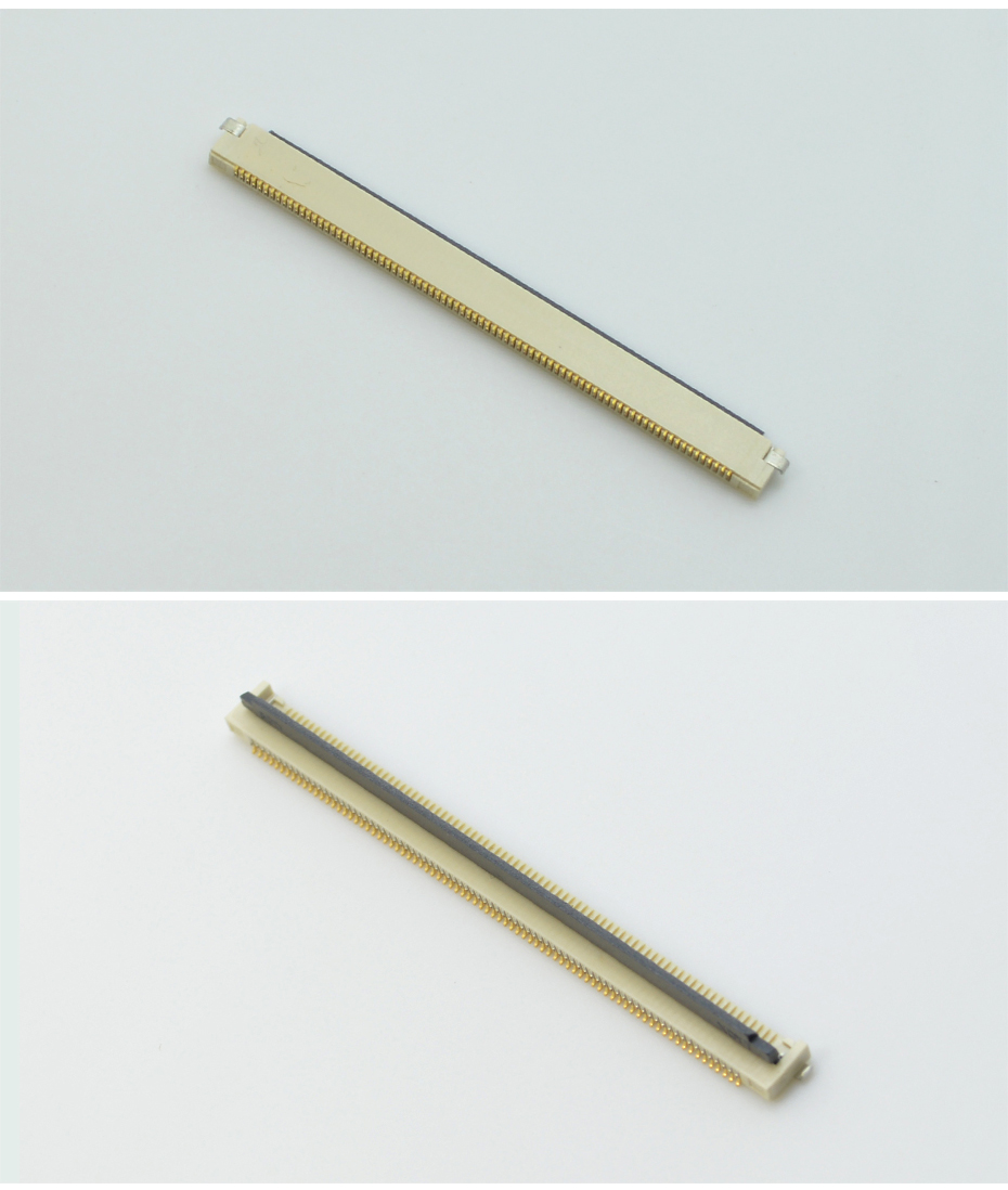 fpc連接器 datasheet-0.5間距fpc連接器fpc 翻蓋連接器-樱桃在线视频网站