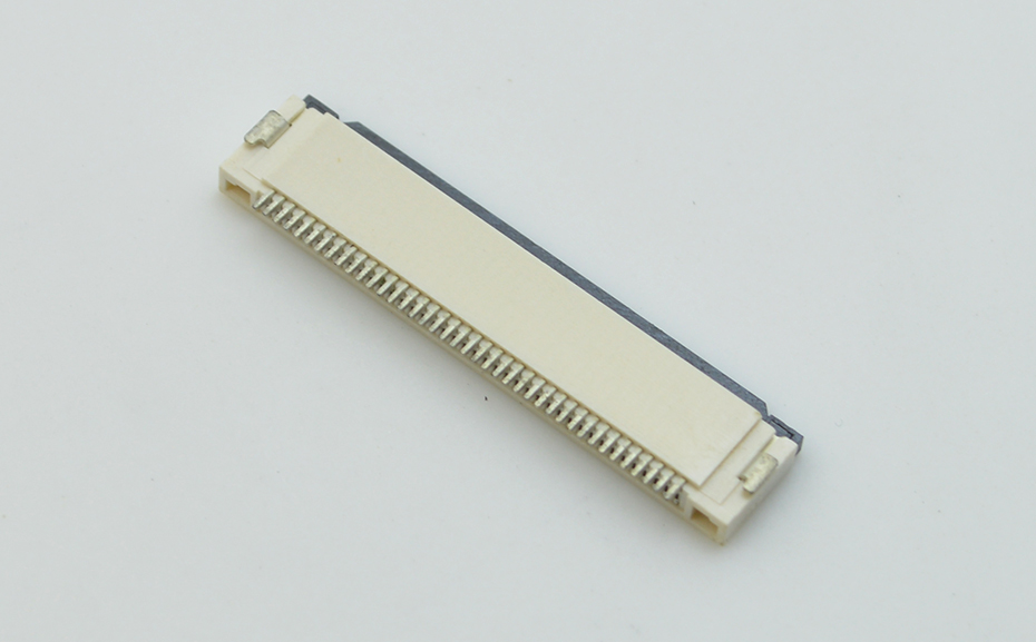 樱桃视频APP下载 34P FPC排線連接器 34PIN 下接 0.5MM 翻蓋 現貨,樱桃在线视频网站