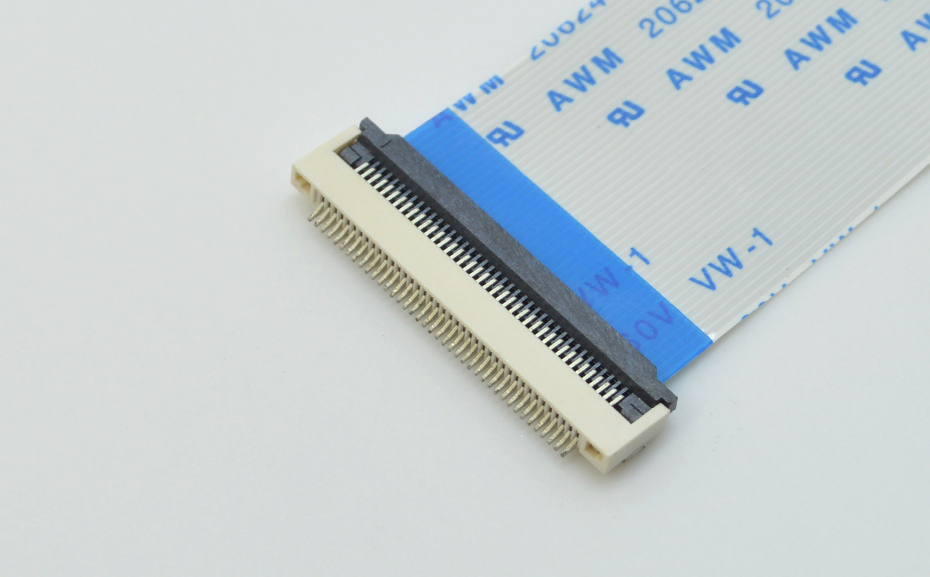 樱桃视频APP下载 34P FPC排線連接器 34PIN 下接 0.5MM 翻蓋 現貨,樱桃在线视频网站