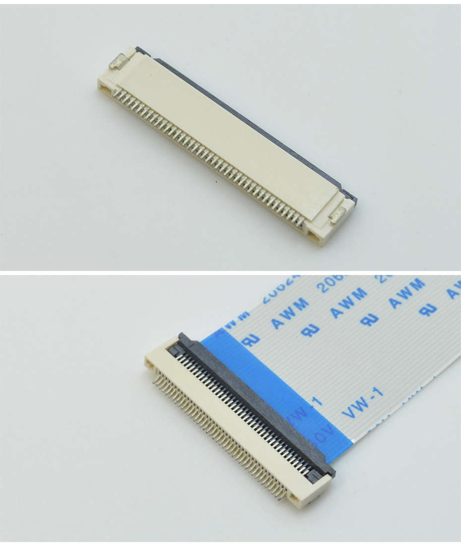 樱桃视频APP下载 34P FPC排線連接器 34PIN 下接 0.5MM 翻蓋 現貨,樱桃在线视频网站
