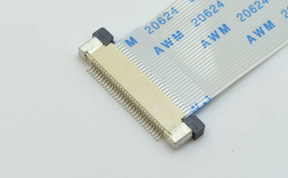 FPC/FFC連接器 0.5mm-16P/18/20/22/24/25/26/28/30P上接H2.0,樱桃在线视频网站