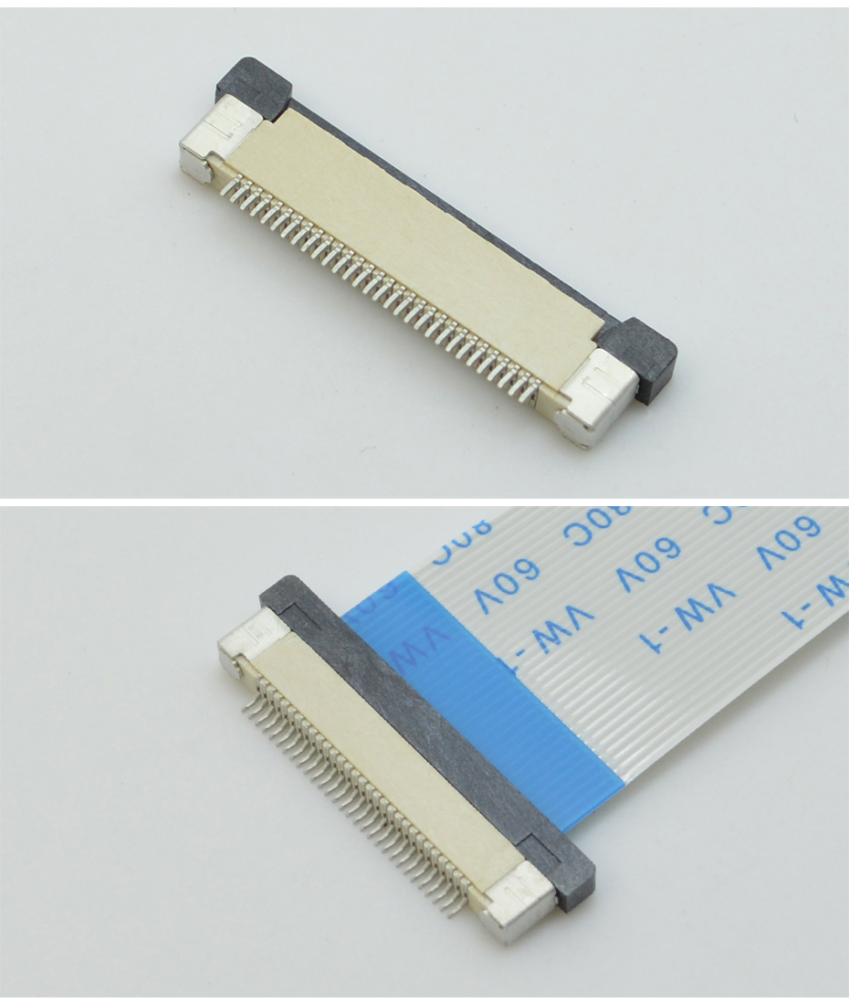澳門ffc/fpc連接器-fpc連接器 0.5mm翻蓋fpc連接器-樱桃在线视频网站