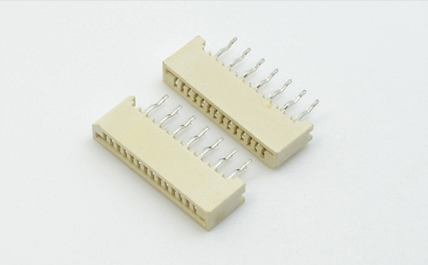 fpc 1mm 連接器-fpc連接器單麵接觸連接器供貨商-樱桃在线视频网站