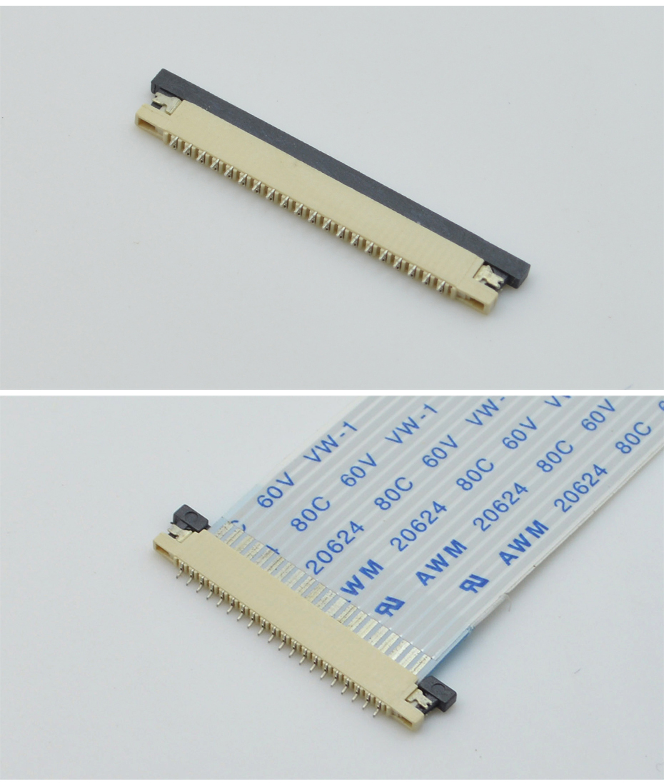 fpc ffc連接器-1.0間距fpc連接器fpc連接器 上接-樱桃在线视频网站