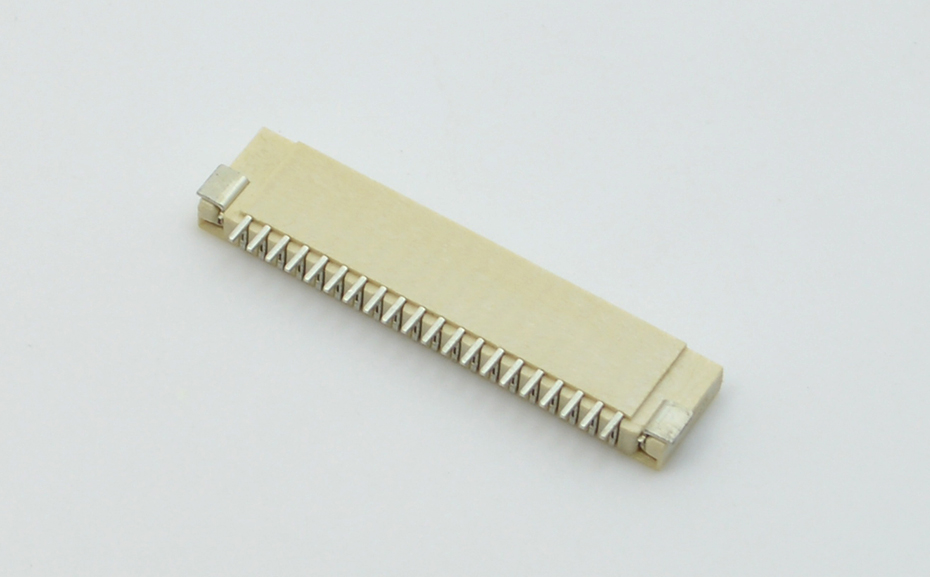 fpc連接器批發-fpc連接器1.0間距fpc連接器雙麵接-樱桃在线视频网站