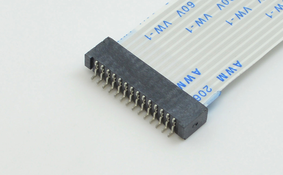fpc連接器1.25-a 34wp-1.25mm fpc 連接器fpc雙麵接觸連接器-樱桃在线视频网站