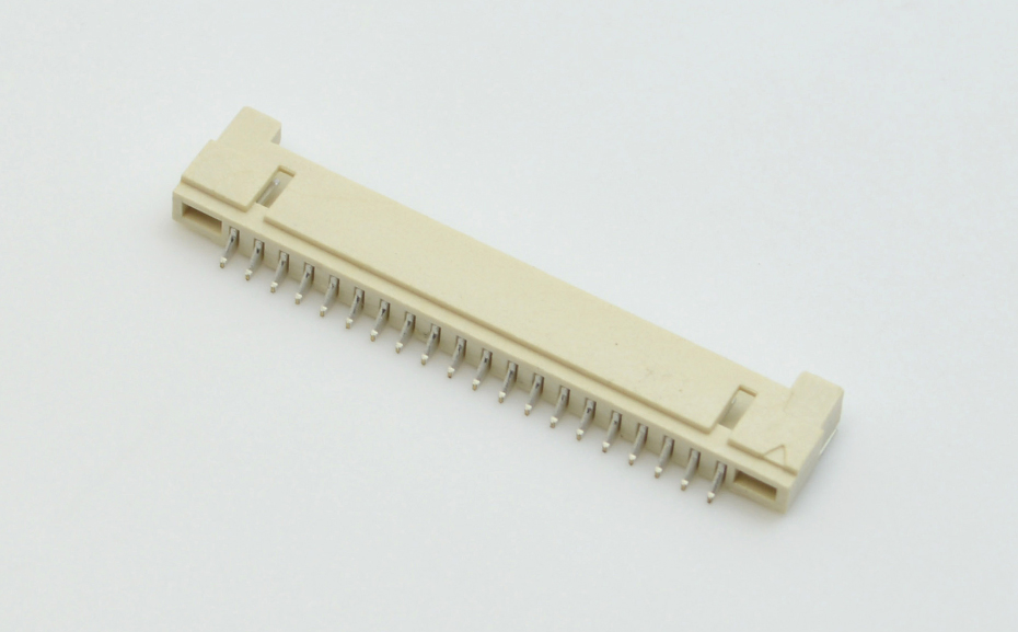 fpc連接器20 pin-1.25fpc連接器fpc貼片連接器厚度-樱桃在线视频网站