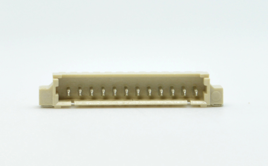 FFC/樱桃视频APP下载1.27/1.25間距13P臥式高品質接插件FFC1.25mm接插座,樱桃在线视频网站
