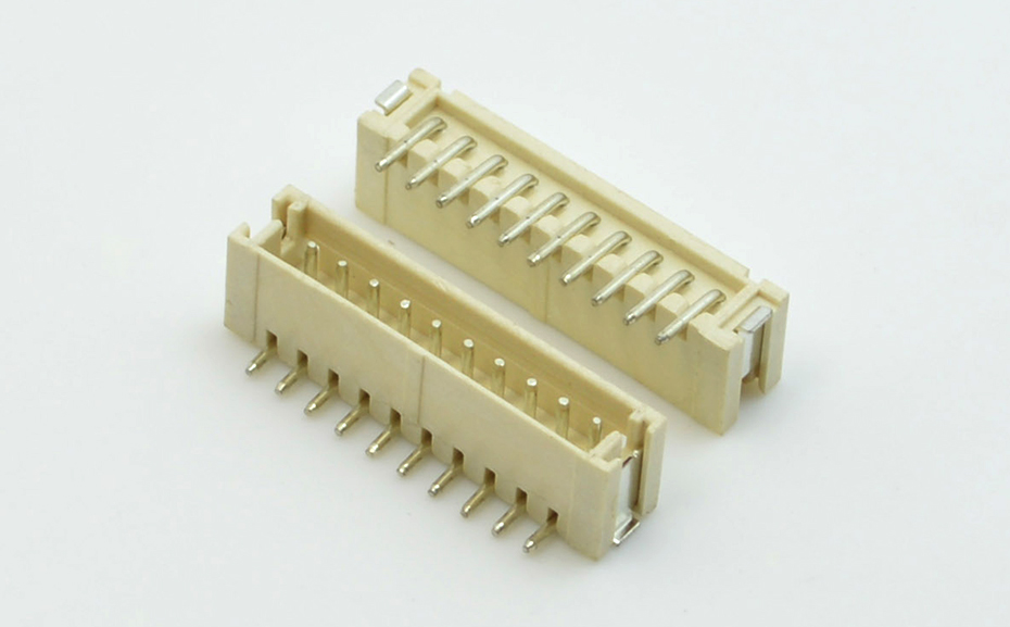 免費樣品 FPC/FFC1.5MM 間距  臥貼型連接器1.5MM 2P-12P環保耐溫,樱桃在线视频网站