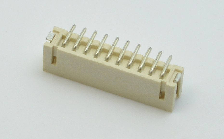 免費樣品 FPC/FFC1.5MM 間距  臥貼型連接器1.5MM 2P-12P環保耐溫,樱桃在线视频网站