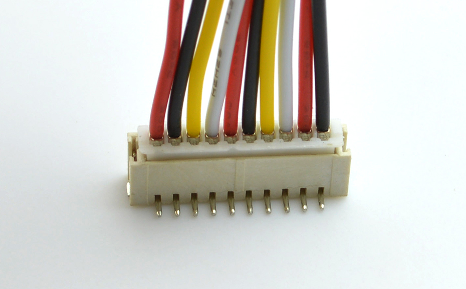 免費樣品 FPC/FFC1.5MM 間距  臥貼型連接器1.5MM 2P-12P環保耐溫,樱桃在线视频网站