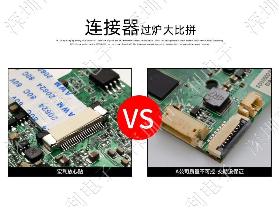 樱桃在线视频网站丨FFC/FPC軟排線連接器 FPC插座 間距0.5mm-64p H2.0翻蓋下接