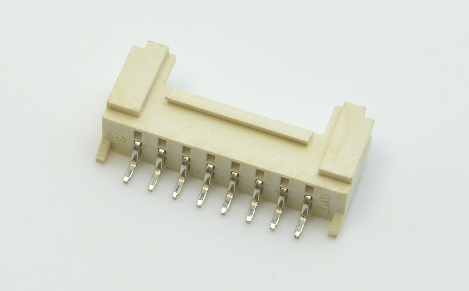 環保耐高溫HY-8A臥貼LED連接器 接插件 wafer PH帶扣2.0mm SMT,樱桃在线视频网站