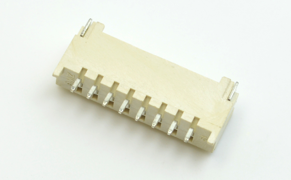 環保耐高溫HY-8A臥貼LED連接器 接插件 wafer PH帶扣2.0mm SMT,樱桃在线视频网站