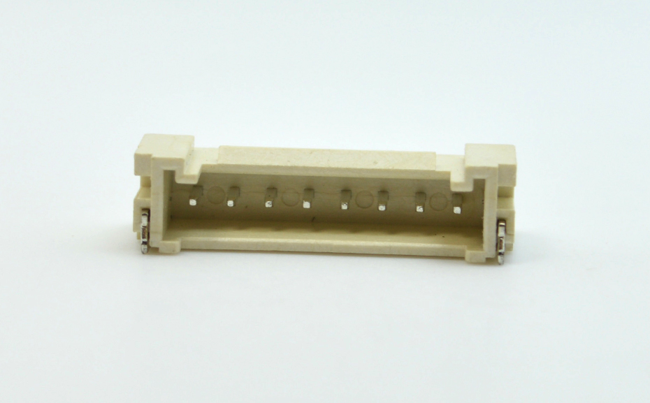 環保耐高溫HY-8A臥貼LED連接器 接插件 wafer PH帶扣2.0mm SMT,樱桃在线视频网站