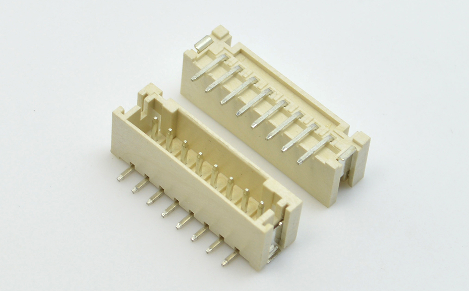 PH2.0mm-2P立貼 貼片SMT型連接器 立式連接器 環保耐高溫插座,樱桃在线视频网站