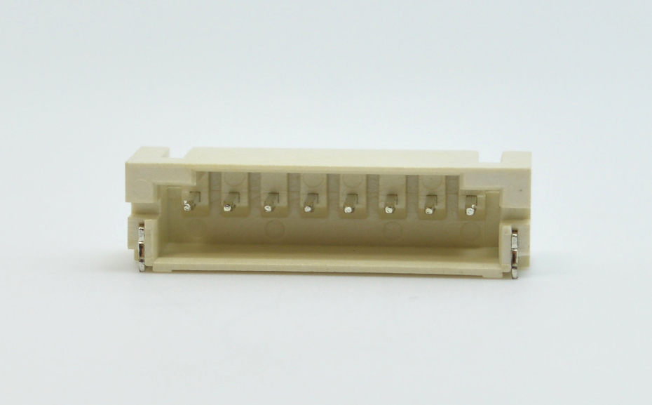 PH2.0-2P 臥式貼片插座 間距2.0MM 臥貼SMT型連接器 100個,樱桃在线视频网站