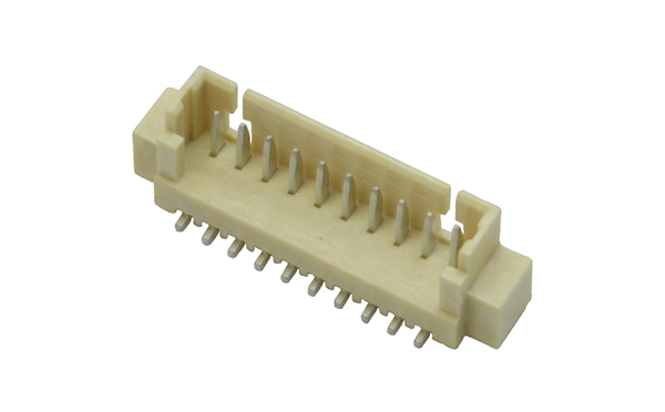 廠家直銷pcb端子連接器 電源插座1.25MM間距5P立式貼片連接器針座,樱桃在线视频网站