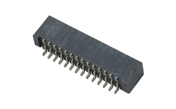 fpc連接器pcb封裝-fpc連接器間距1.27fpc雙麵接觸連接器-樱桃在线视频网站