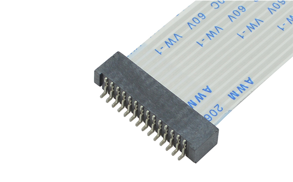 fpc連接器pcb封裝-fpc連接器間距1.27fpc雙麵接觸連接器-樱桃在线视频网站