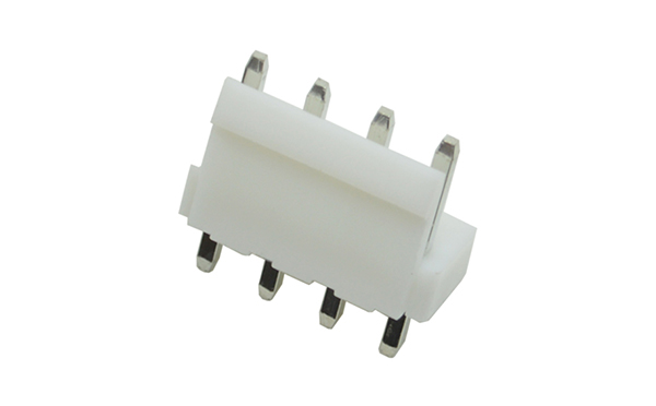 插件式直針 VH3.96-2p/3p/4P/5P/6P/8P連接器 公頭 腳距3.96mm,樱桃在线视频网站