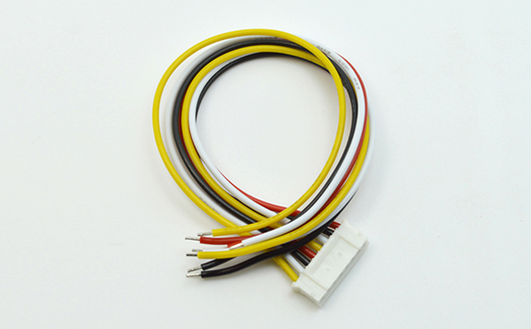 廠家供貨PH2.0電子線樱桃成人精品视频在线播放4P單頭鍍錫彩排線連接線長15CM樱桃成人精品视频在线播放,樱桃在线视频网站