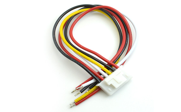 專業生產大電流電源線XHB2.5MM-6P單頭樱桃成人精品视频在线播放長15CM連接線導線,樱桃在线视频网站