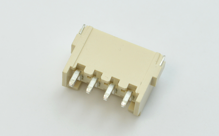 FPC插座連接器VH3.96MM-3P樱桃成人精品视频在线播放排插座板對線貼片接插件母座,樱桃在线视频网站