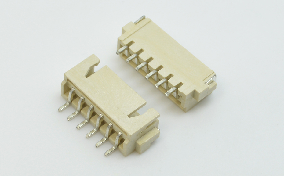 XH2.5連接器 臥式貼片 耐高溫環保插座TJC3-3P PCB板SMT插頭,樱桃在线视频网站